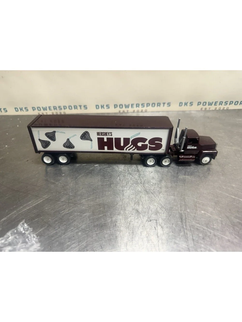 Winross Kuperus Trucking Hudsonville MI Tractor Trailer Freightliner 1/64 MIB
